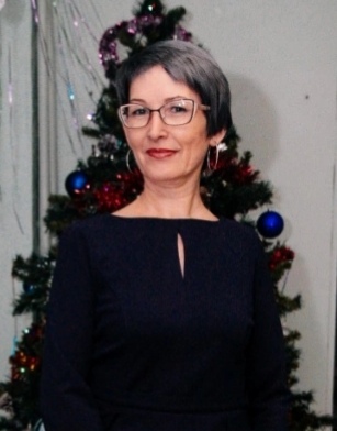 Сазонова Юлия Федоровна.