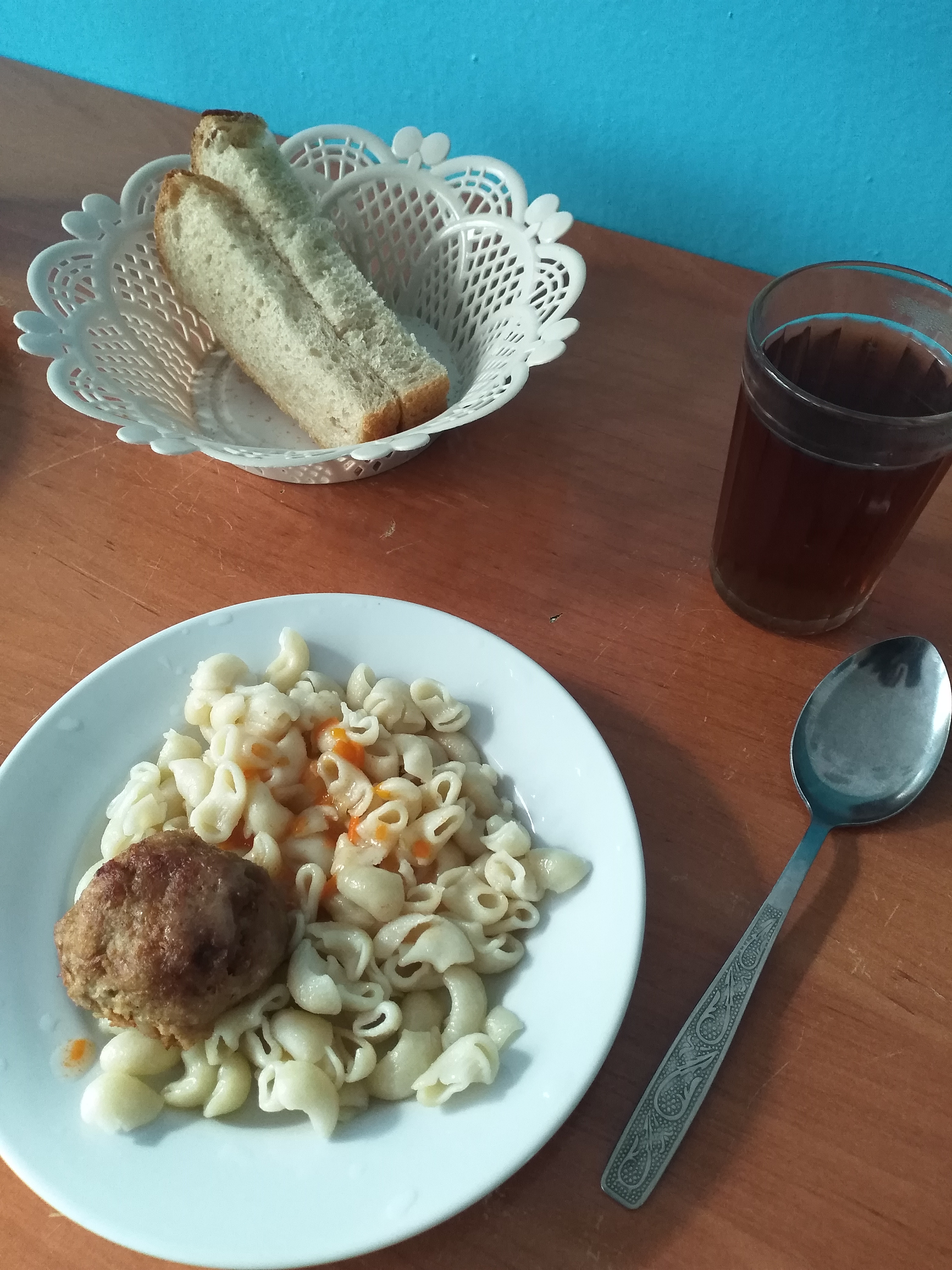 14.04.2025 Завтрак, обед..